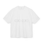 Camiseta box ultra gruesa - Blanco - Camiseta «Copeo Copeo» Camiseta box ultra gruesa - Blanco - Camiseta «Copeo Copeo»