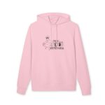 Sudadera Cruiser 2.0 - Rosa algodon - Camiseta «Tenc una perdiu revetlera»