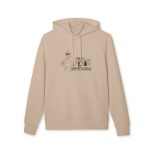 Sudadera Cruiser 2.0 - Arena del desierto - Camiseta «Tenc una perdiu revetlera»