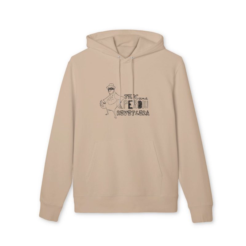 Sudadera Cruiser 2.0 - Arena del desierto - Camiseta «Tenc una perdiu revetlera»