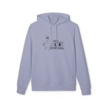 Sudadera Cruiser 2.0 - Lavanda - Camiseta «Tenc una perdiu revetlera»