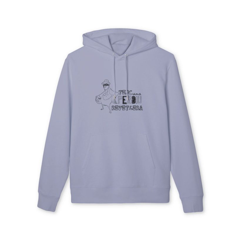Sudadera Cruiser 2.0 - Lavanda - Camiseta «Tenc una perdiu revetlera»