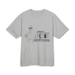 Camiseta Freestyler tacto seco - Gris jaspeado claro - Camiseta «Tenc una perdiu revetlera»