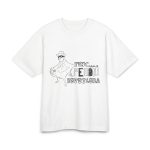 Camiseta Freestyler tacto seco - Blanco - Camiseta «Tenc una perdiu revetlera»