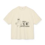 Camiseta box ultra gruesa - Arena - Camiseta «Tenc una perdiu revetlera»