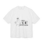 Camiseta box ultra gruesa - Blanco - Camiseta «Tenc una perdiu revetlera»