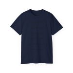 Camiseta ultra algodon - Azul marino - Camiseta «tirali cossetes cançó»