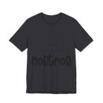 Camiseta jersey manga corta - Gris oscuro - Camiseta «No en volem cap que no sigui dels nostros» Camiseta jersey manga corta - Gris oscuro - Camiseta «No en volem cap que no sigui dels nostros»
