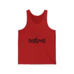 Camiseta de tirantes - Rojo - Camiseta «No en volem cap que no sigui dels nostros»