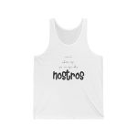 Camiseta de tirantes - Blanco - Camiseta «No en volem cap que no sigui dels nostros»