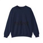 Sudadera cuello redondo - Azul marino - Camiseta «No en volem cap que no sigui dels nostros» Sudadera cuello redondo - Azul marino - Camiseta «No en volem cap que no sigui dels nostros»