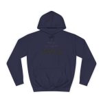 Sudadera universitaria - Azul marino Oxford - Camiseta «No en volem cap que no sigui dels nostros» Sudadera universitaria - Azul marino Oxford - Camiseta «No en volem cap que no sigui dels nostros»