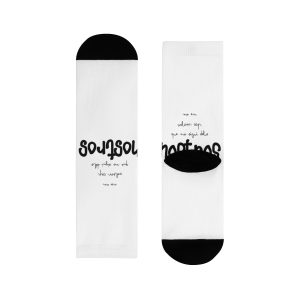 Calcetines - Camiseta «No en volem cap que no sigui dels nostros»