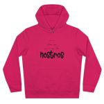 Sudadera con capucha King - Magenta - Camiseta «No en volem cap que no sigui dels nostros»