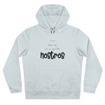Sudadera con capucha King - Azul cielo puro - Camiseta «No en volem cap que no sigui dels nostros»