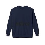 Sudadera Softstyle cuello redondo - Azul marino - Camiseta «No en volem cap que no sigui dels nostros» Sudadera Softstyle cuello redondo - Azul marino - Camiseta «No en volem cap que no sigui dels nostros»
