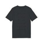 Camiseta Creator 2.0 - Gris jaspeado oscuro - Camiseta «tirali cossetes cançó»