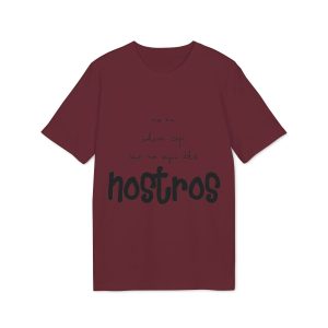 Camiseta Creator 2.0 - Burdeos - Camiseta «No en volem cap que no sigui dels nostros»