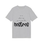 Camiseta Creator 2.0 - Gris jaspeado claro - Camiseta «No en volem cap que no sigui dels nostros»