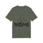 Camiseta Creator 2.0 - Caqui - Camiseta «No en volem cap que no sigui dels nostros»