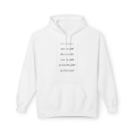 Sudadera Softstyle con capucha - Blanco - Camiseta «tirali cossetes cançó» Sudadera Softstyle con capucha - Blanco - Camiseta «tirali cossetes cançó»