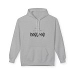 Sudadera Softstyle con capucha - Gris deportivo - Camiseta «No en volem cap que no sigui dels nostros» Sudadera Softstyle con capucha - Gris deportivo - Camiseta «No en volem cap que no sigui dels nostros»