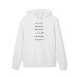 Sudadera Cruiser 2.0 - Blanco roto - Camiseta «tirali cossetes cançó» Sudadera Cruiser 2.0 - Blanco roto - Camiseta «tirali cossetes cançó»