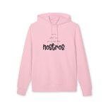 Sudadera Cruiser 2.0 - Rosa algodon - Camiseta «No en volem cap que no sigui dels nostros»