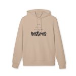 Sudadera Cruiser 2.0 - Arena del desierto - Camiseta «No en volem cap que no sigui dels nostros»