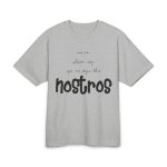 Camiseta Freestyler tacto seco - Gris jaspeado claro - Camiseta «No en volem cap que no sigui dels nostros»