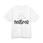 Camiseta Freestyler tacto seco - Blanco - Camiseta «No en volem cap que no sigui dels nostros»