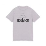 Camiseta lavado acido cuello redondo - Lila suave - Camiseta «No en volem cap que no sigui dels nostros» Camiseta lavado acido cuello redondo - Lila suave - Camiseta «No en volem cap que no sigui dels nostros»