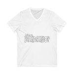 Camiseta cuello de pico - Blanco - Ballam un FANDANGO?