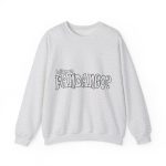 Sudadera cuello redondo - Gris ceniza - Ballam un FANDANGO?