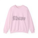 Sudadera cuello redondo - Rosa claro - Ballam un FANDANGO?