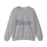 Sudadera cuello redondo - Gris deportivo - Ballam un FANDANGO?