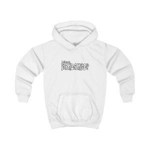 Sudadera con capucha infantil - Blanco artico - Ballam un FANDANGO?