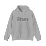 Sudadera con capucha - Gris deportivo - Ballam un FANDANGO? Sudadera con capucha - Gris deportivo - Ballam un FANDANGO?