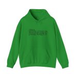 Sudadera con capucha - Verde irlandes - Ballam un FANDANGO? Sudadera con capucha - Verde irlandes - Ballam un FANDANGO?