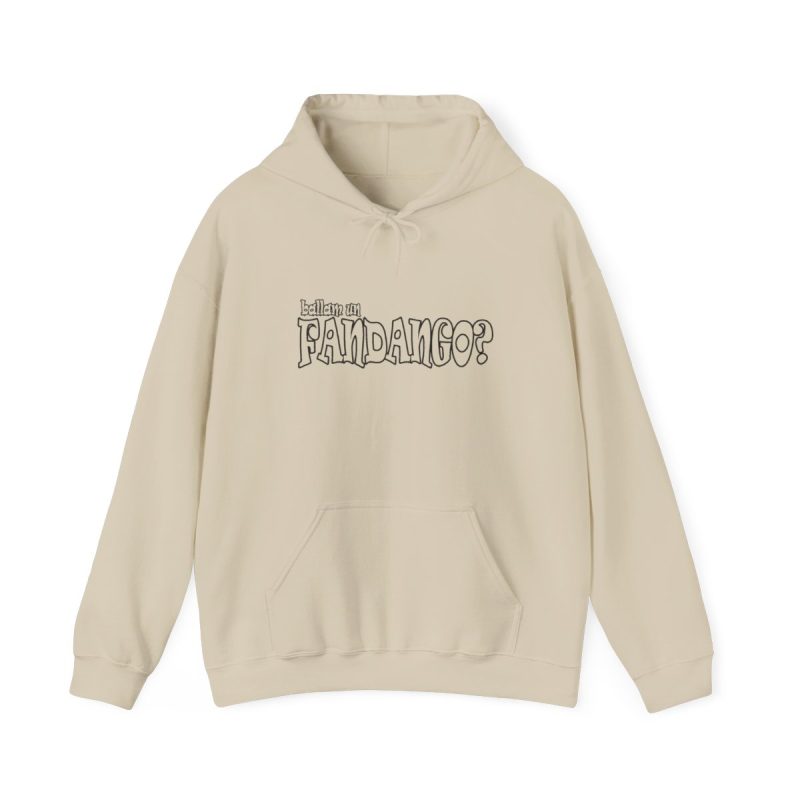 Sudadera con capucha - Arena - Ballam un FANDANGO?
