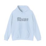Sudadera con capucha - Azul claro - Ballam un FANDANGO? Sudadera con capucha - Azul claro - Ballam un FANDANGO?