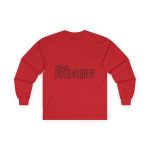 Camiseta manga larga - Rojo - Ballam un FANDANGO?
