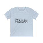 Camiseta infantil Softstyle - Azul claro - Ballam un FANDANGO?