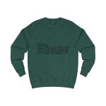 Sudadera clasica - Verde botella - Ballam un FANDANGO? Sudadera clasica - Verde botella - Ballam un FANDANGO?