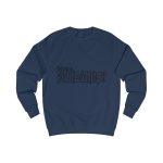 Sudadera clasica - Azul marino Oxford - Ballam un FANDANGO? Sudadera clasica - Azul marino Oxford - Ballam un FANDANGO?