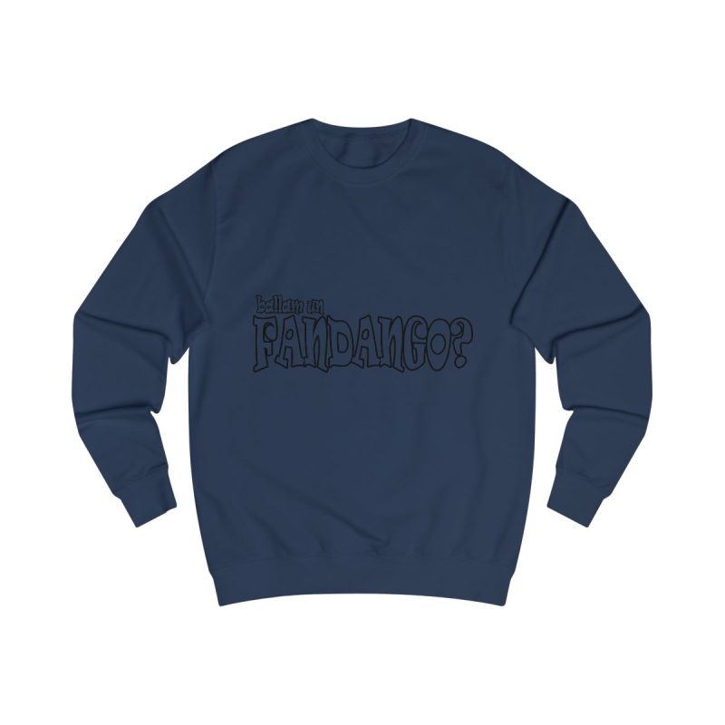 Sudadera clasica - Azul marino Oxford - Ballam un FANDANGO?
