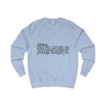 Sudadera clasica - Azul cielo - Ballam un FANDANGO? Sudadera clasica - Azul cielo - Ballam un FANDANGO?