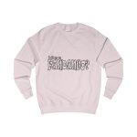 Sudadera clasica - Rosa bebe - Ballam un FANDANGO? Sudadera clasica - Rosa bebe - Ballam un FANDANGO?