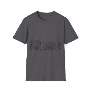 Camiseta Softstyle - Gris marengo - Ballam un FANDANGO?