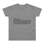 Camiseta hombre punto liso - Gris deportivo jaspeado - Ballam un FANDANGO?